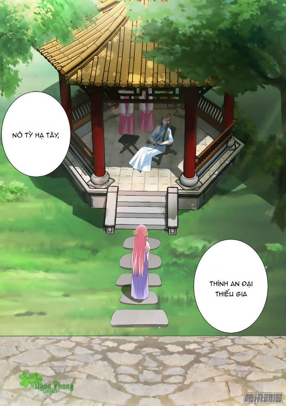 Truyện tranh online