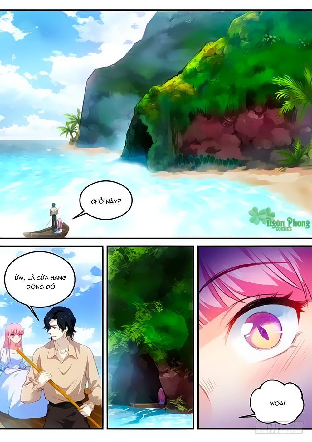 Truyện tranh online