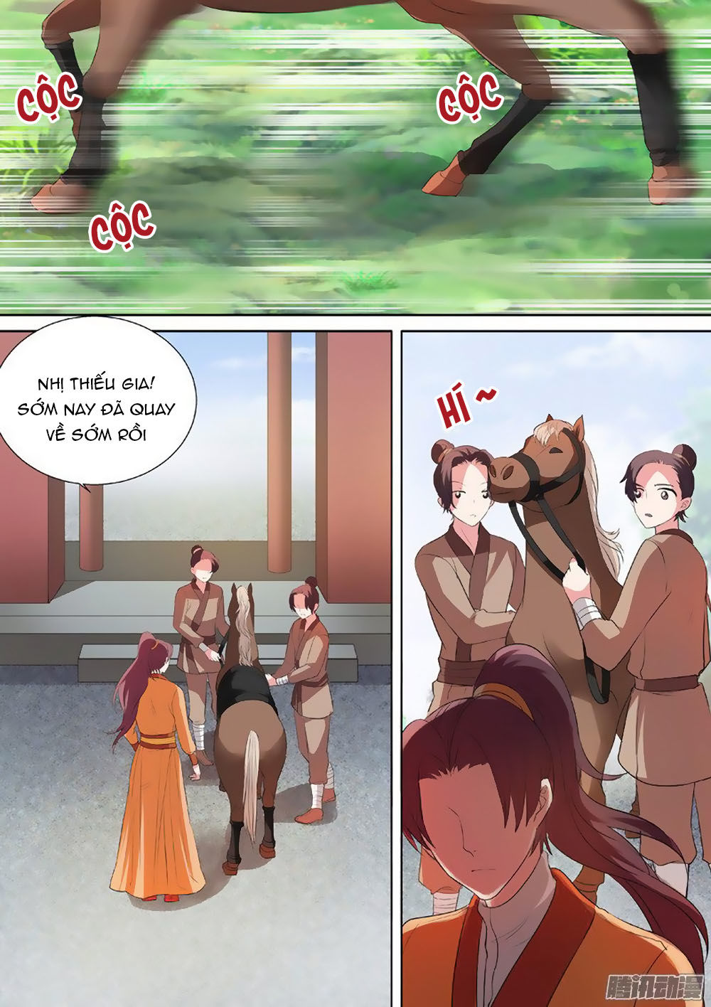 Truyện tranh online