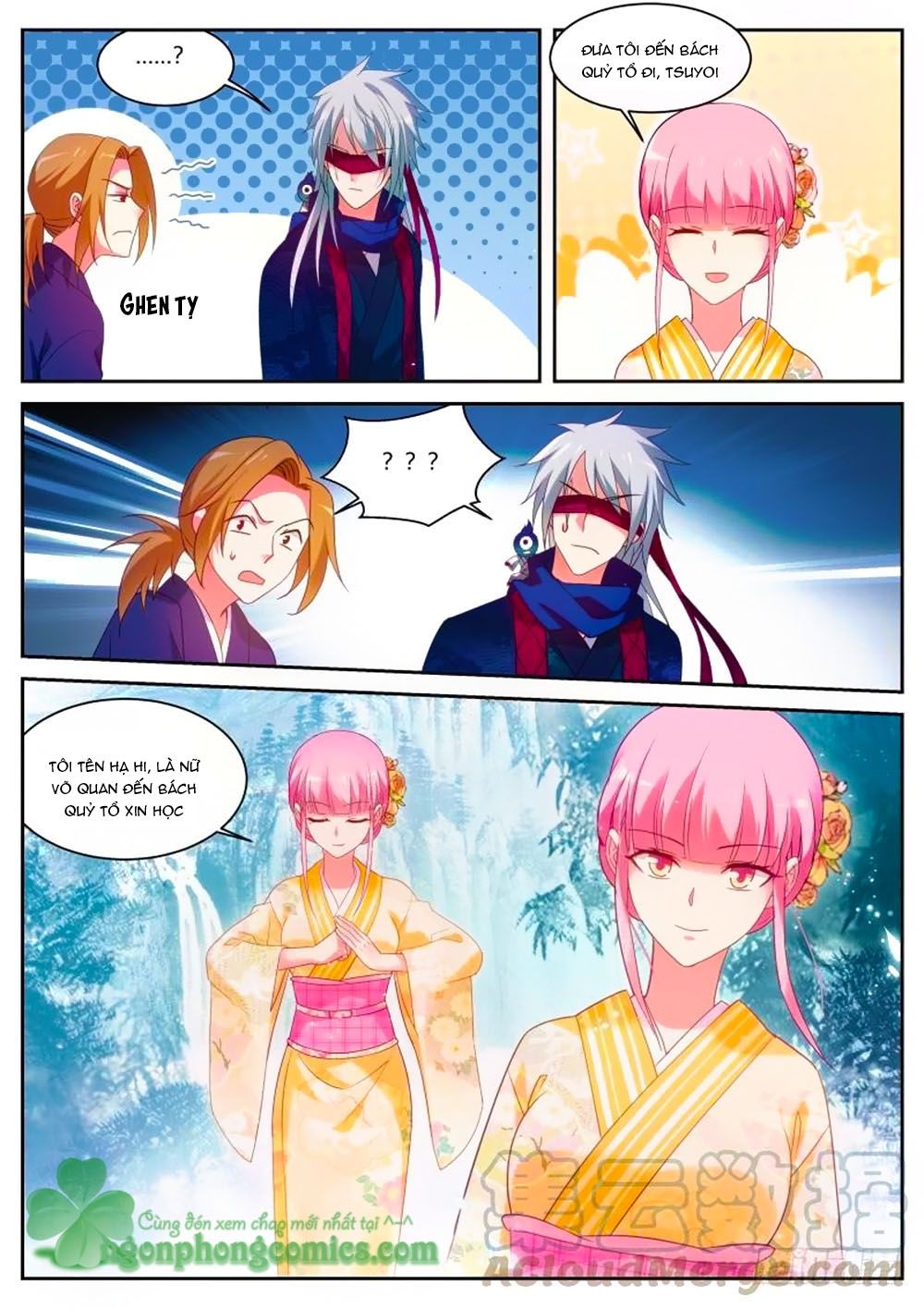 Truyện tranh online