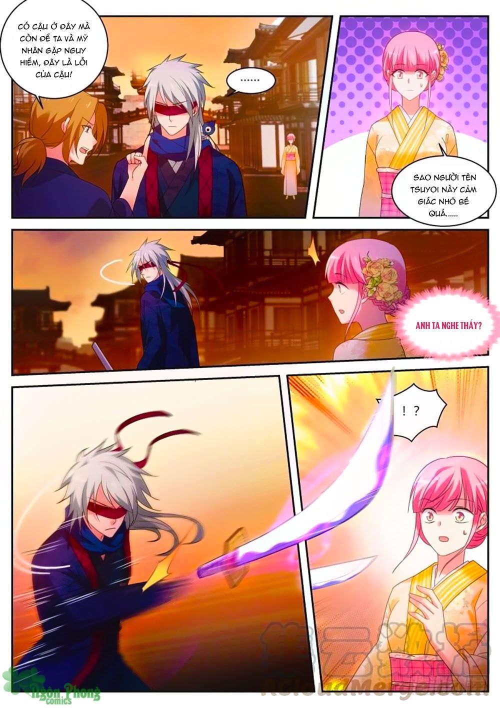 Truyện tranh online