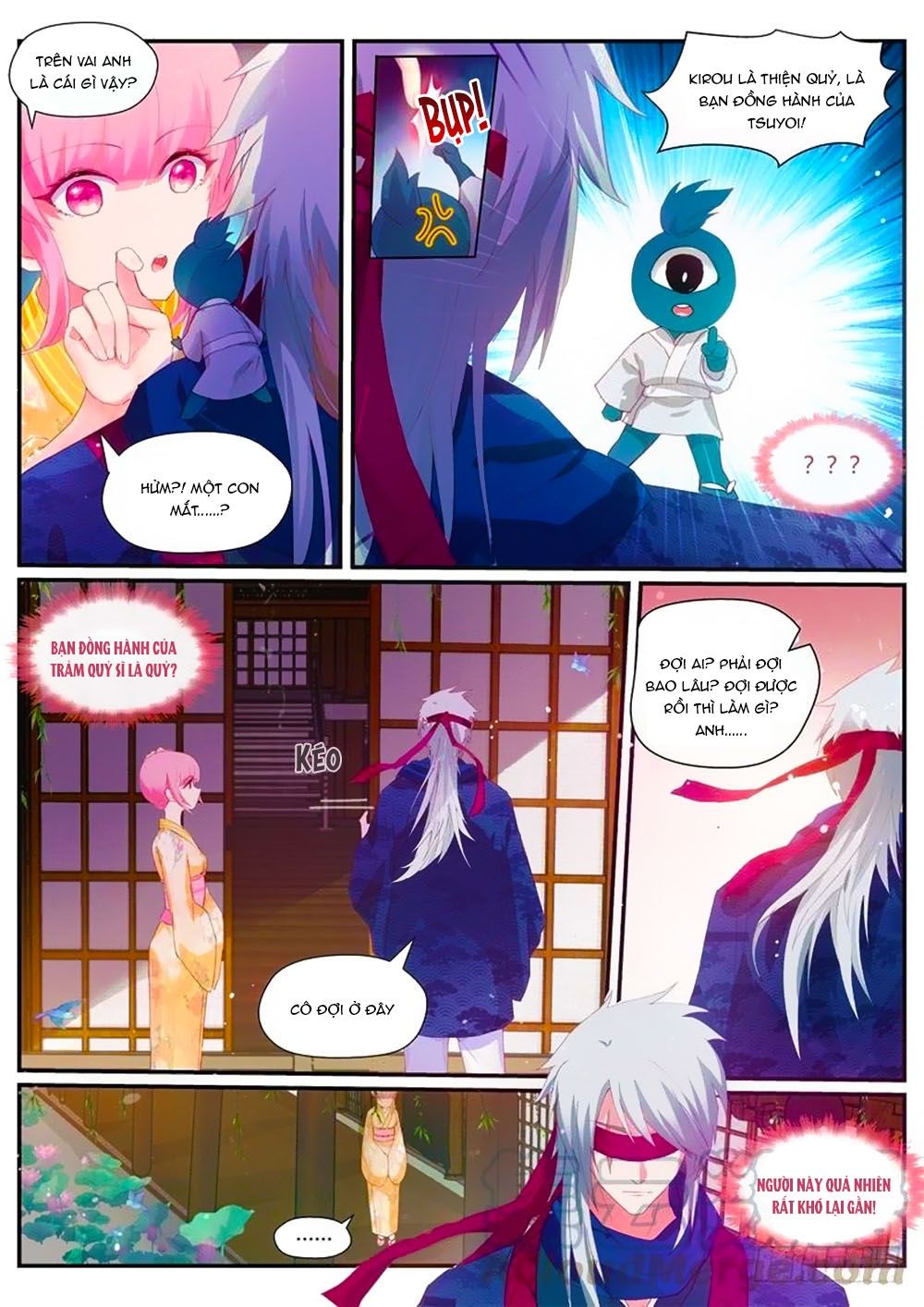 Truyện tranh online