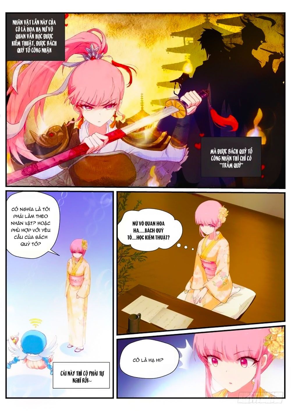 Truyện tranh online