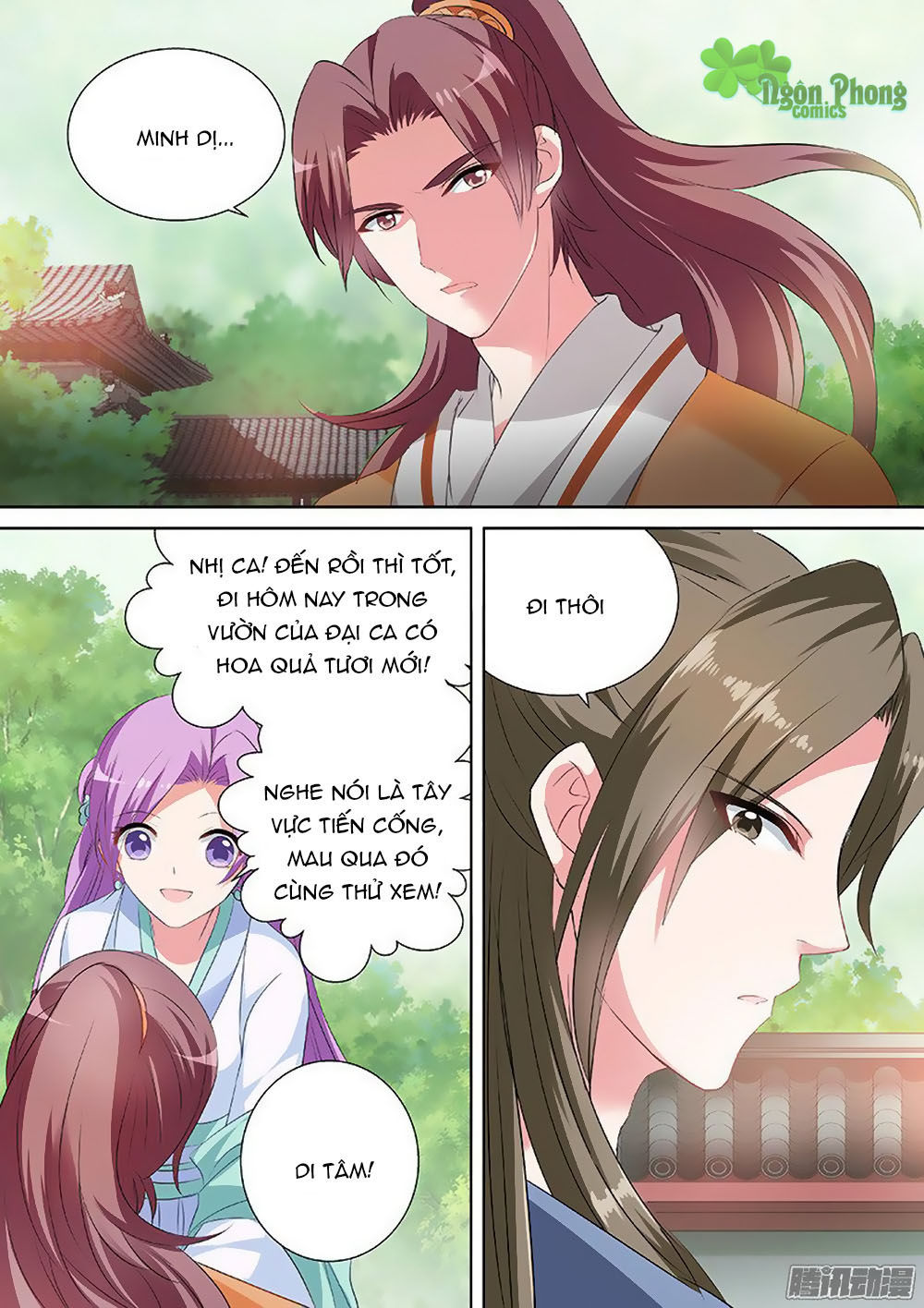 Truyện tranh online