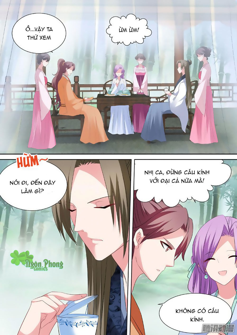 Truyện tranh online