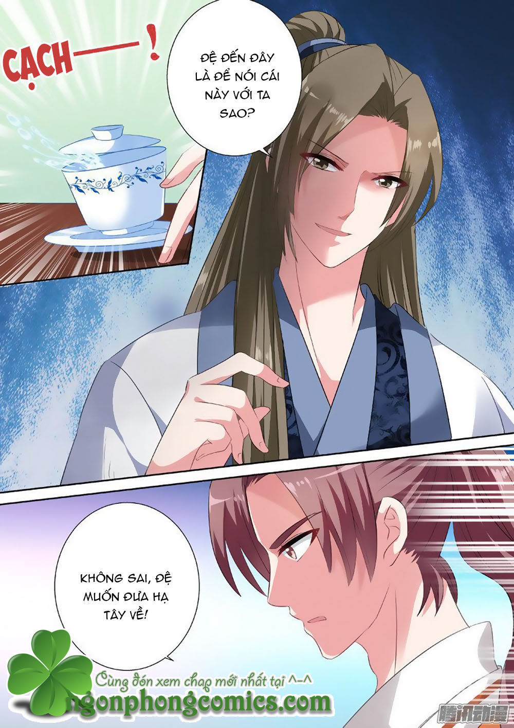 Truyện tranh online