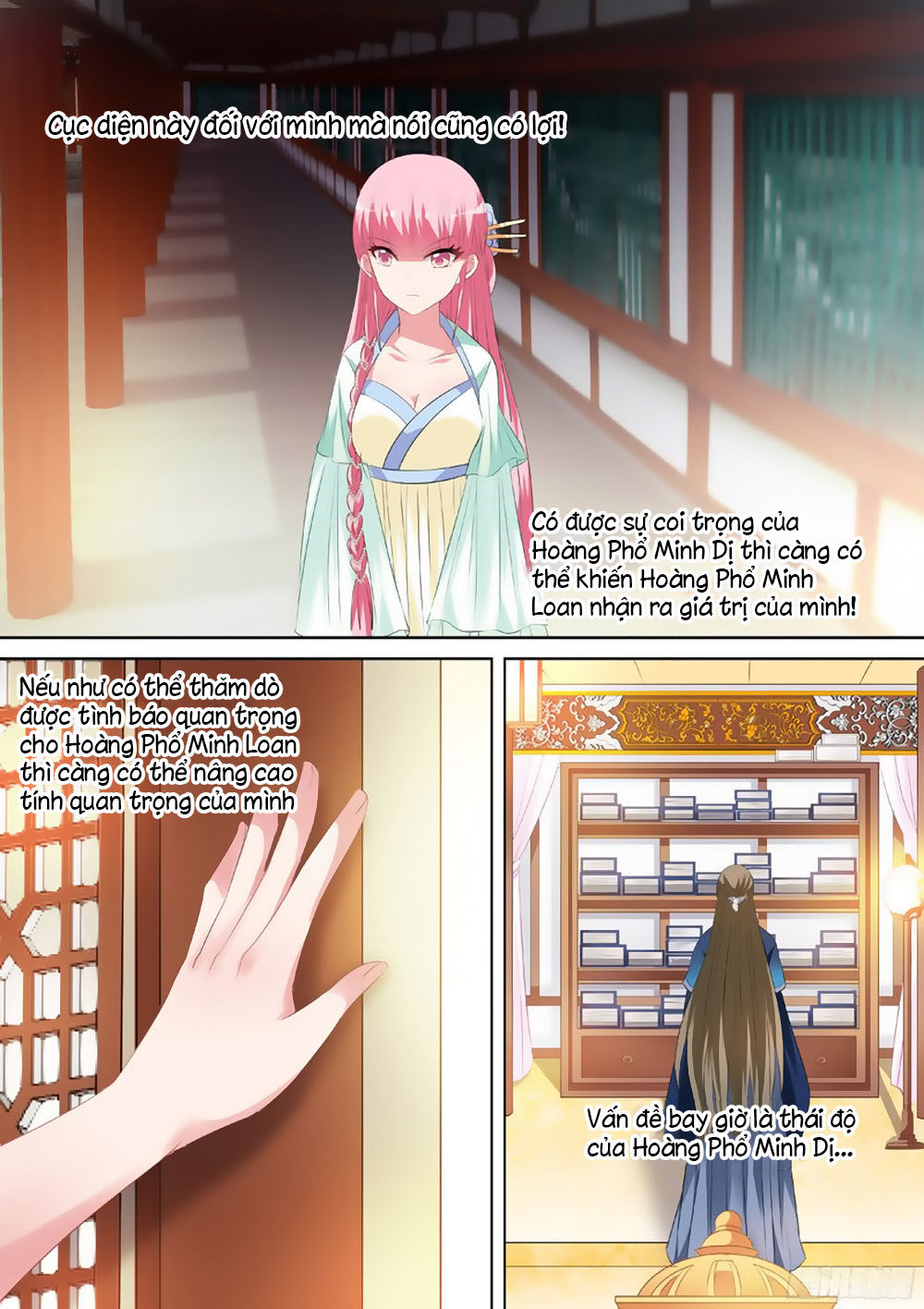 Truyện tranh online