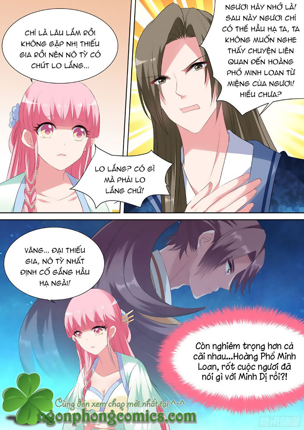 Truyện tranh online