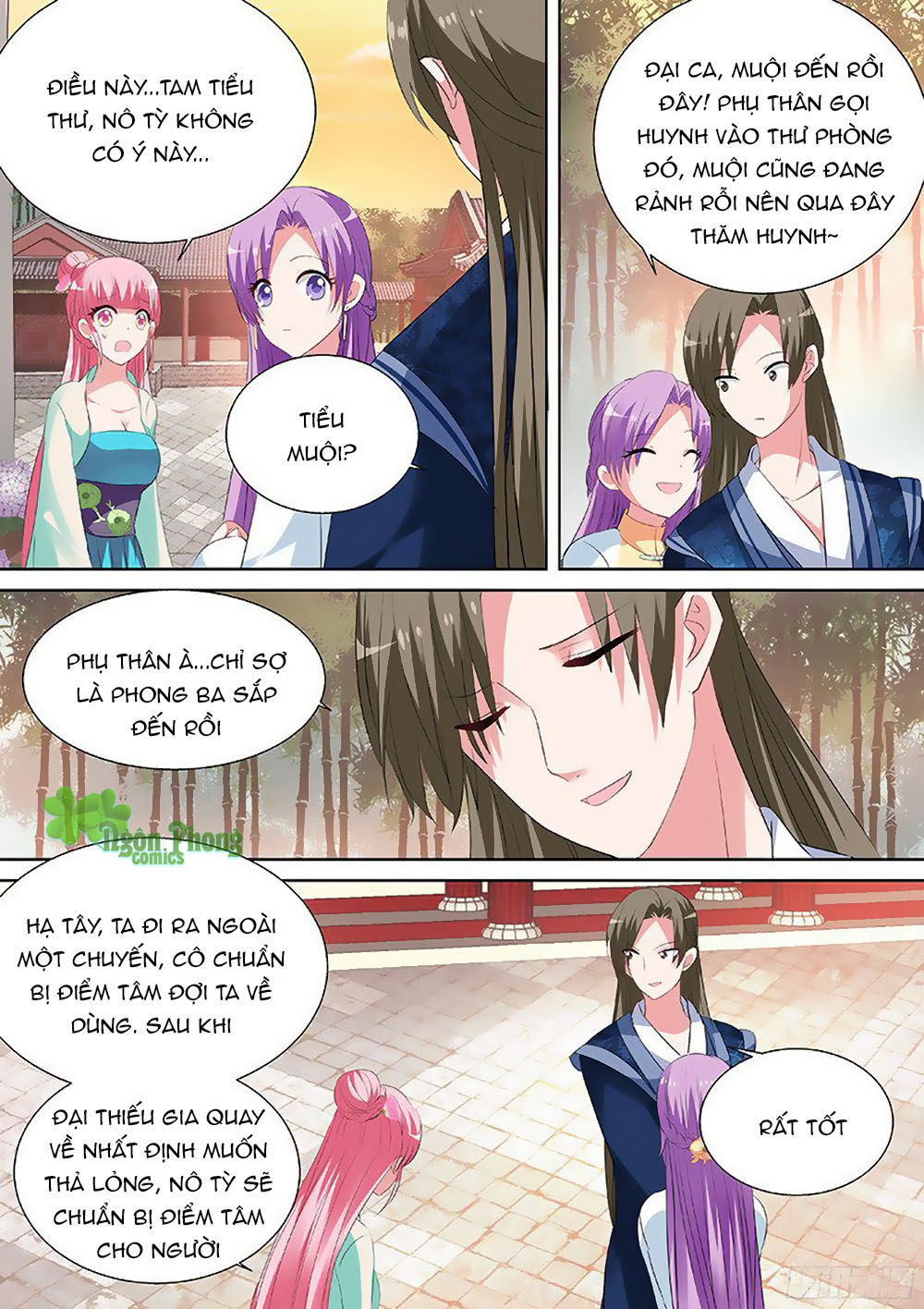 Truyện tranh online