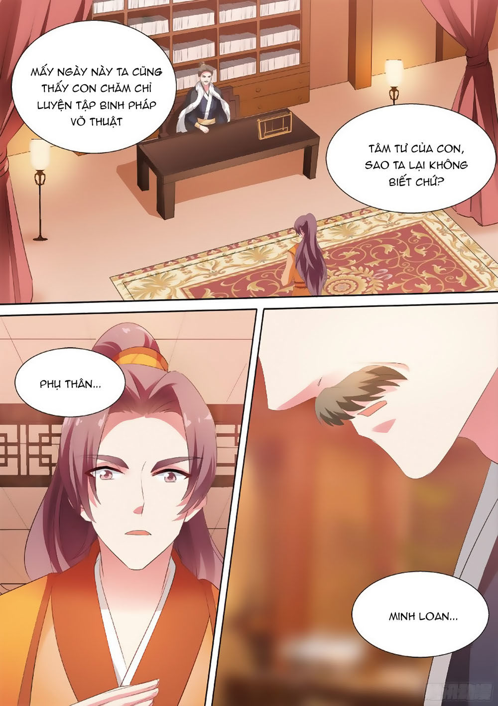 Truyện tranh online