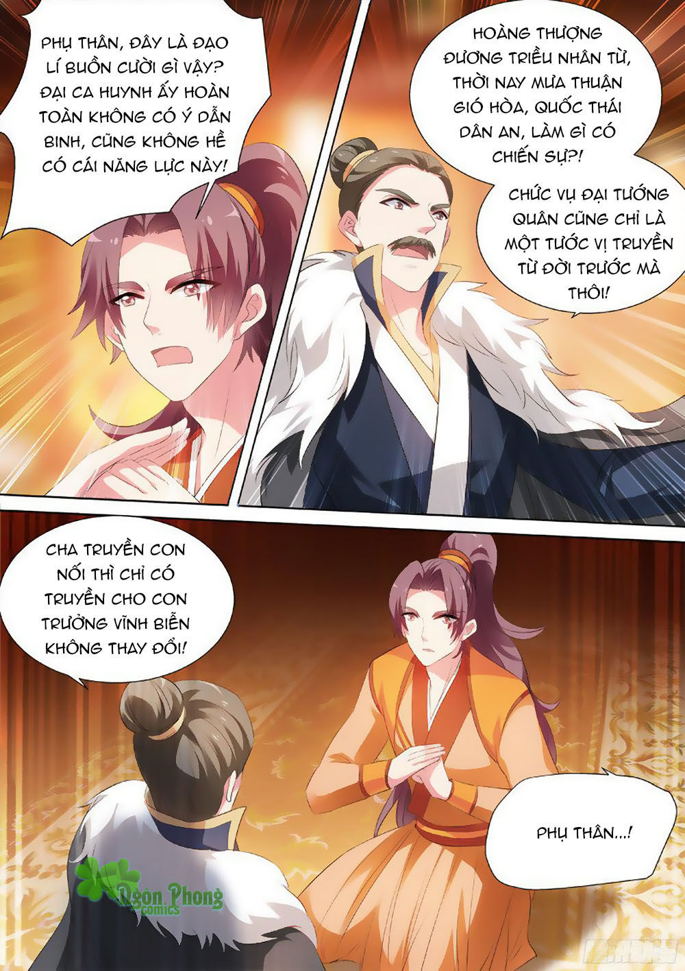 Truyện tranh online