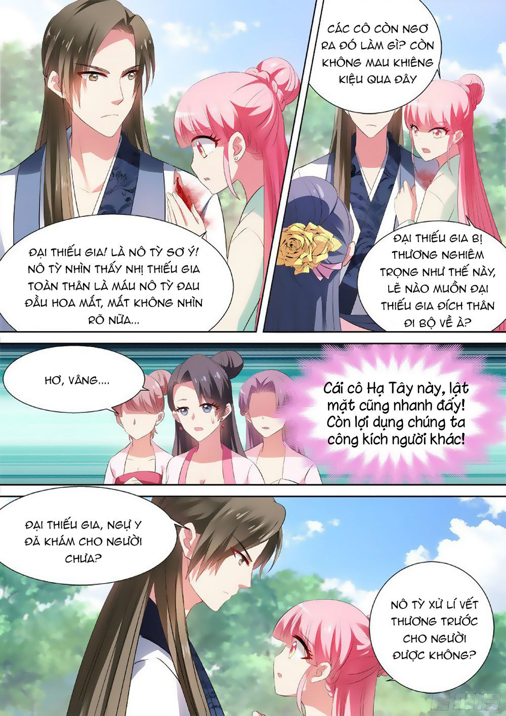 Truyện tranh online