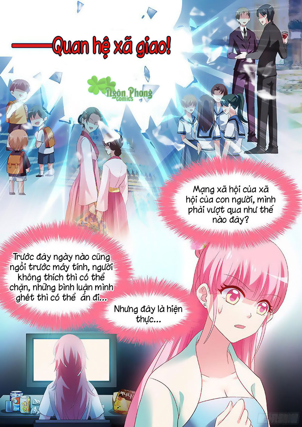 Truyện tranh online