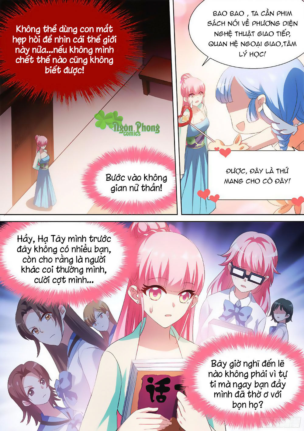 Truyện tranh online