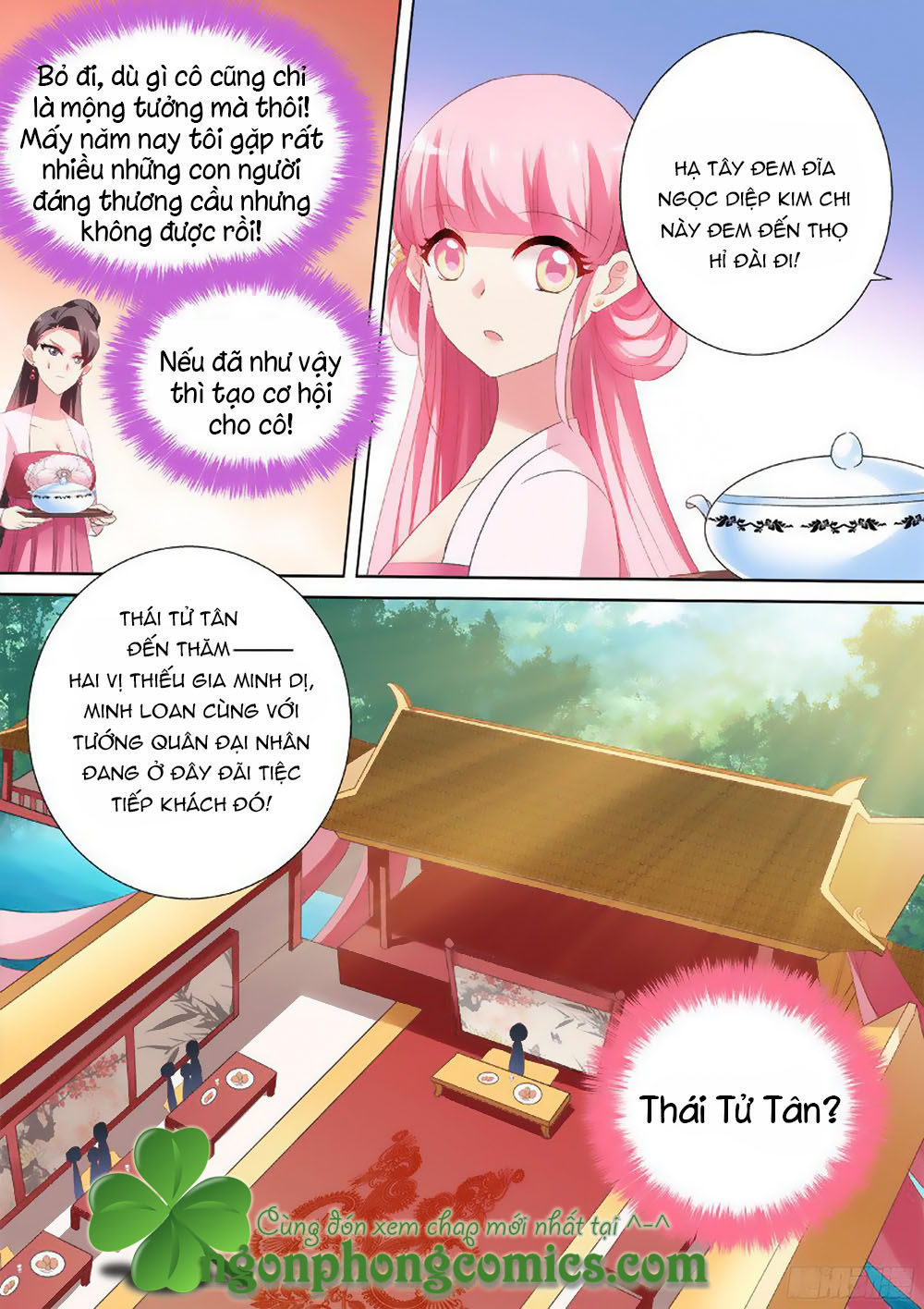 Truyện tranh online