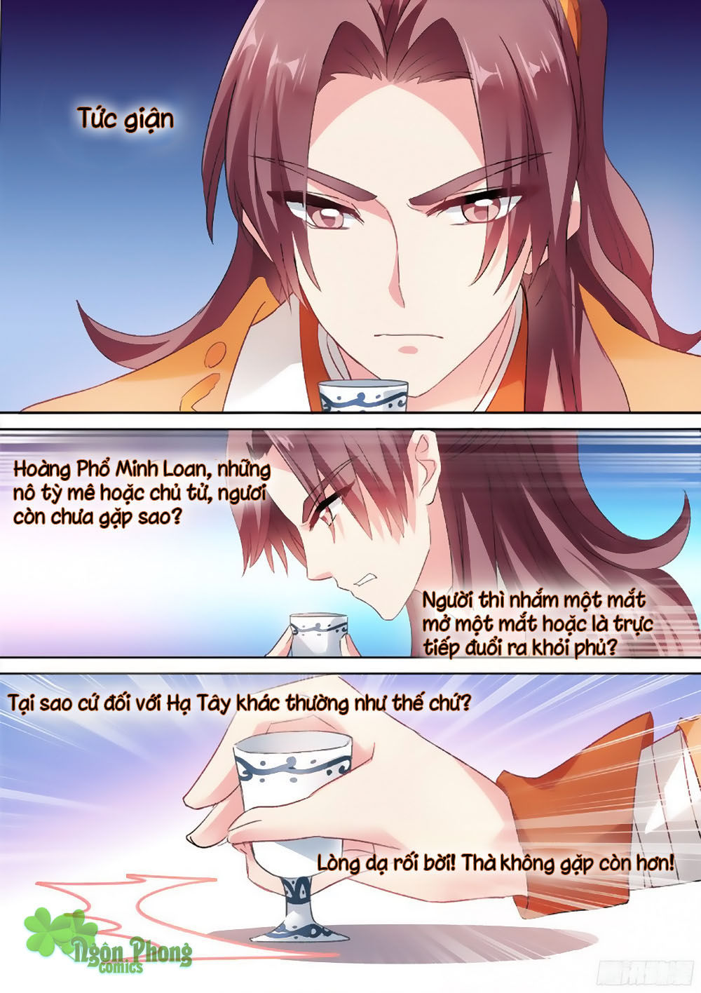 Truyện tranh online