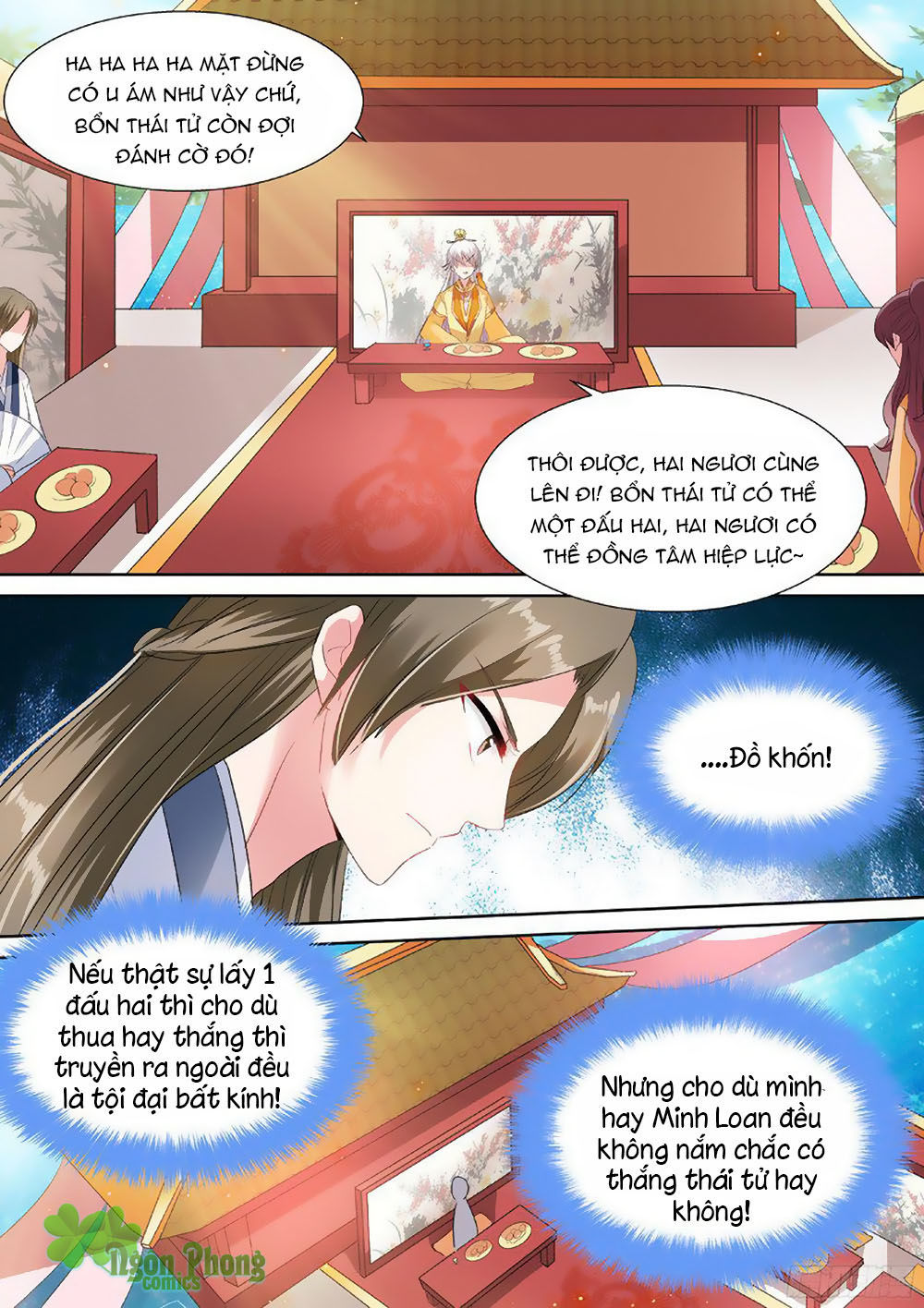 Truyện tranh online