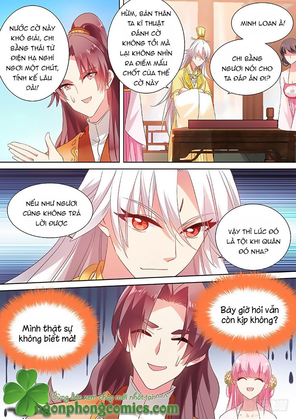 Truyện tranh online