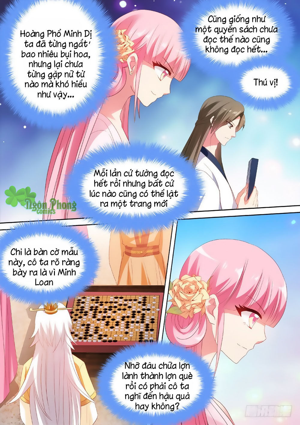 Truyện tranh online