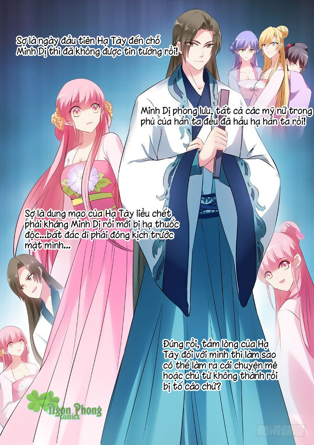 Truyện tranh online