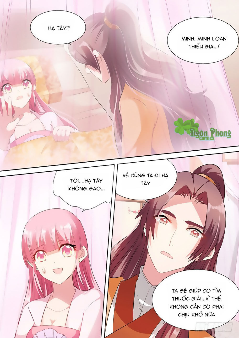 Truyện tranh online