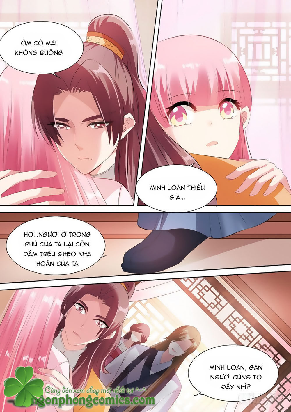 Truyện tranh online