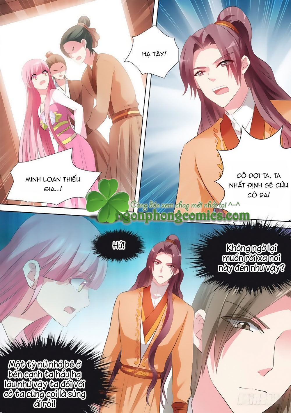 Truyện tranh online