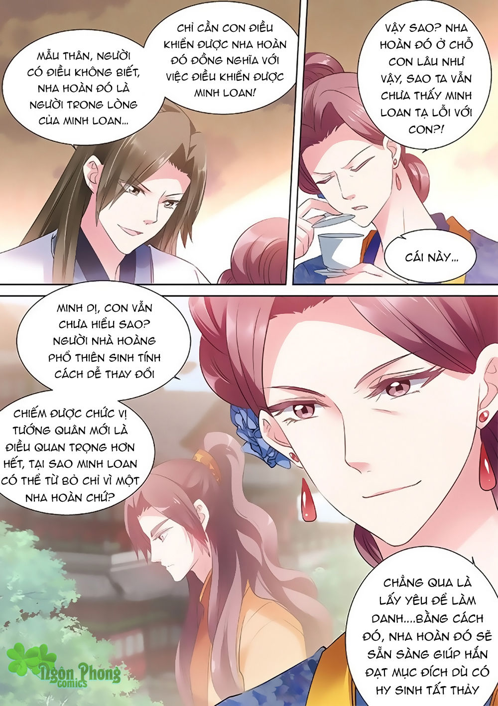 Truyện tranh online