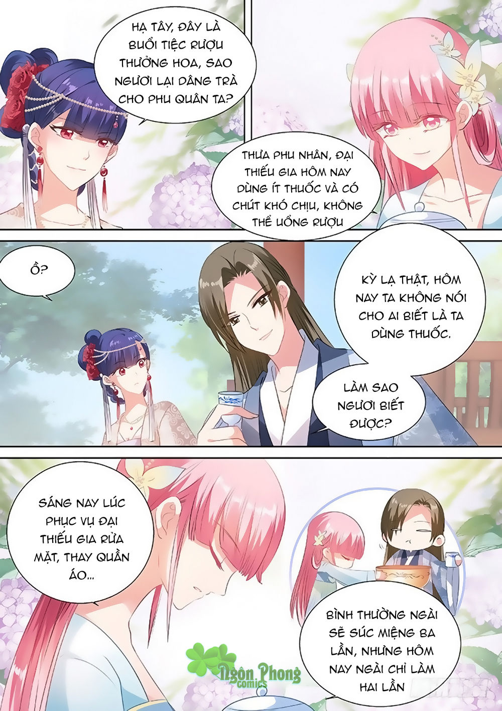 Truyện tranh online