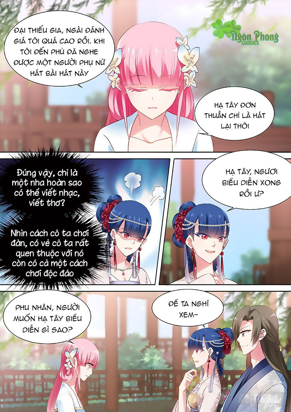 Truyện tranh online