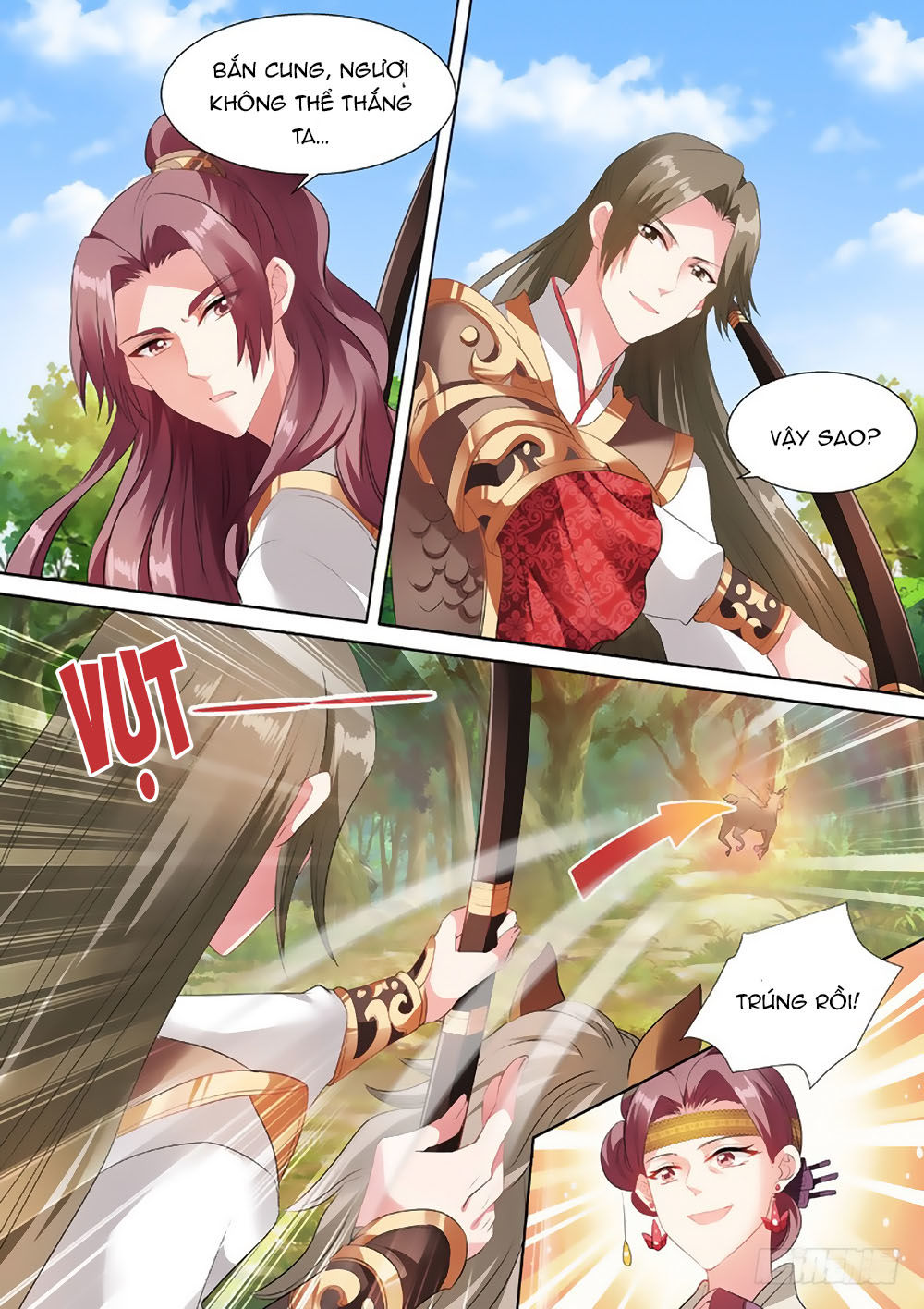 Truyện tranh online