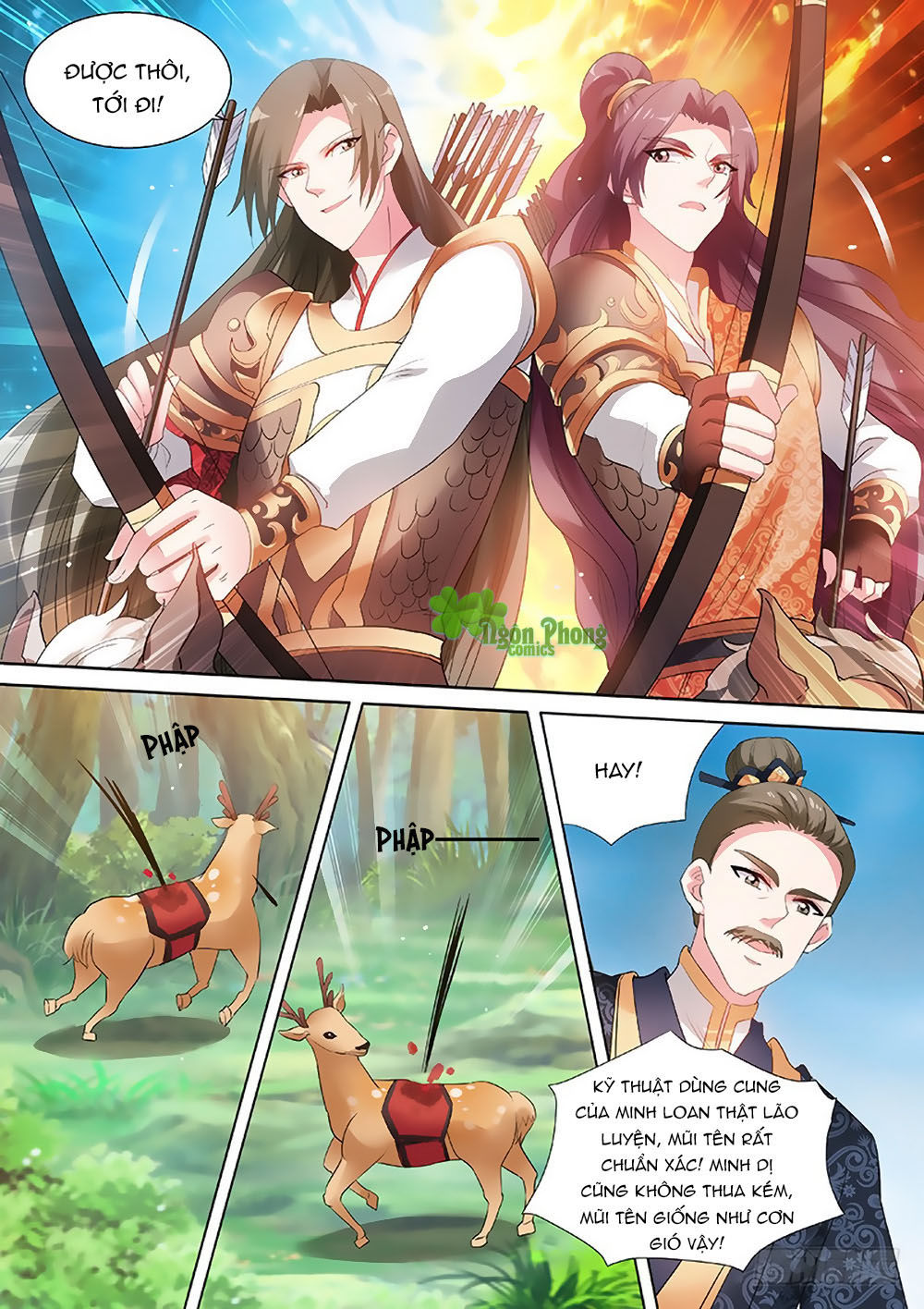 Truyện tranh online