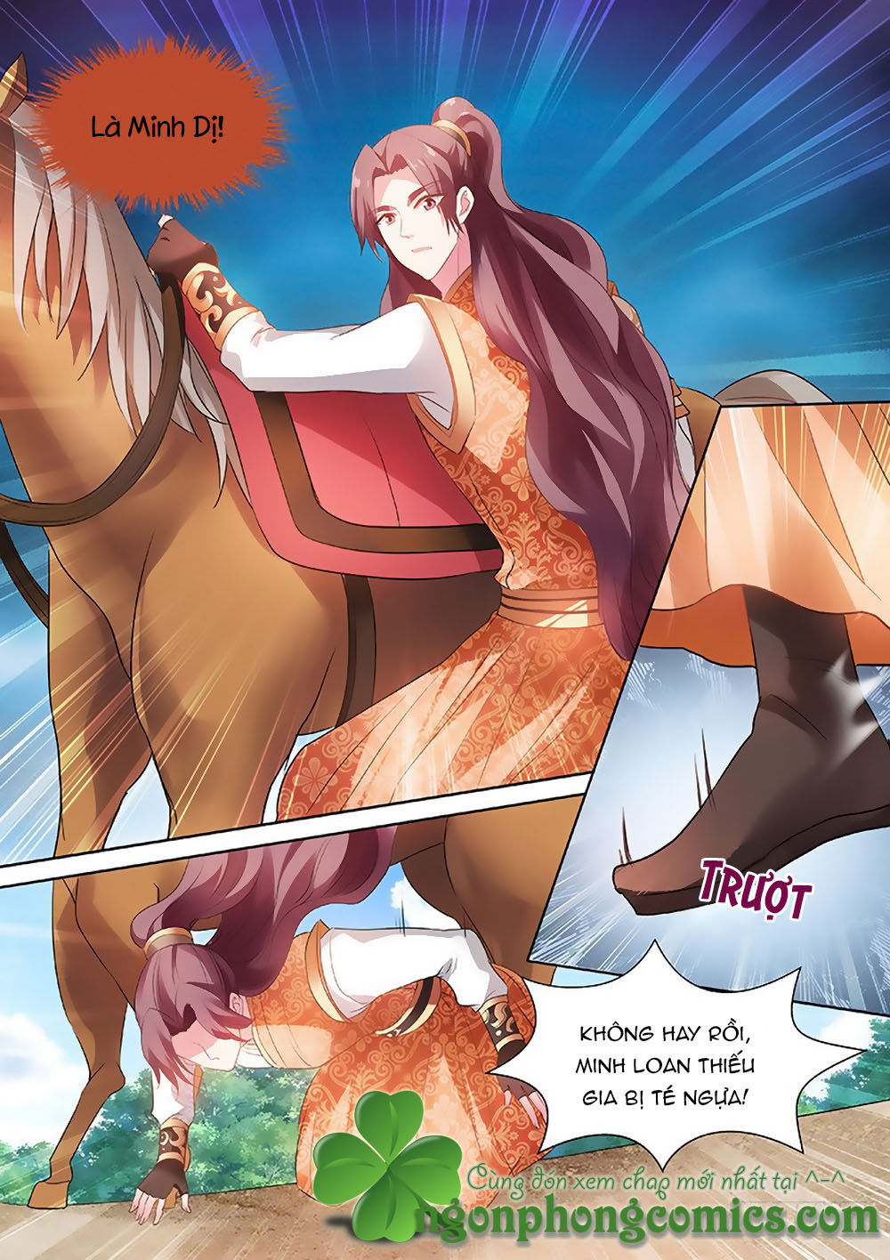 Truyện tranh online