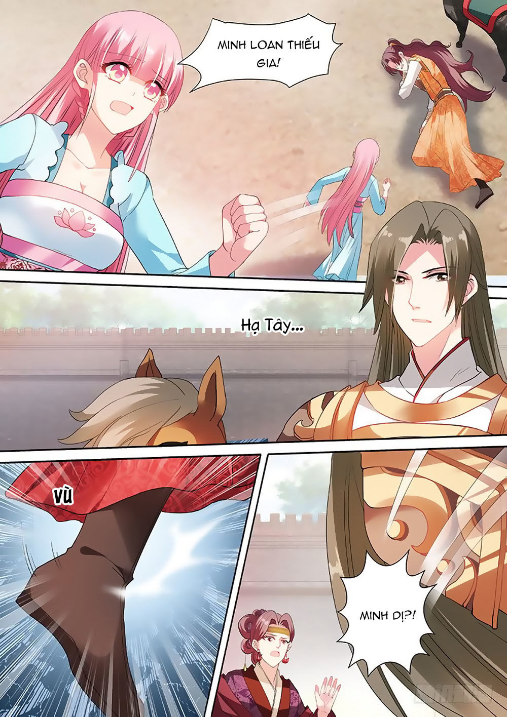 Truyện tranh online