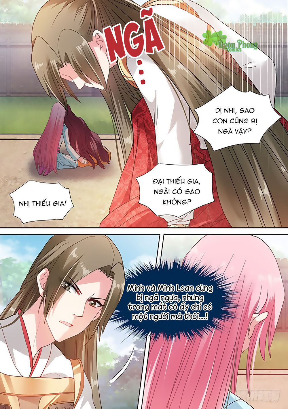 Truyện tranh online