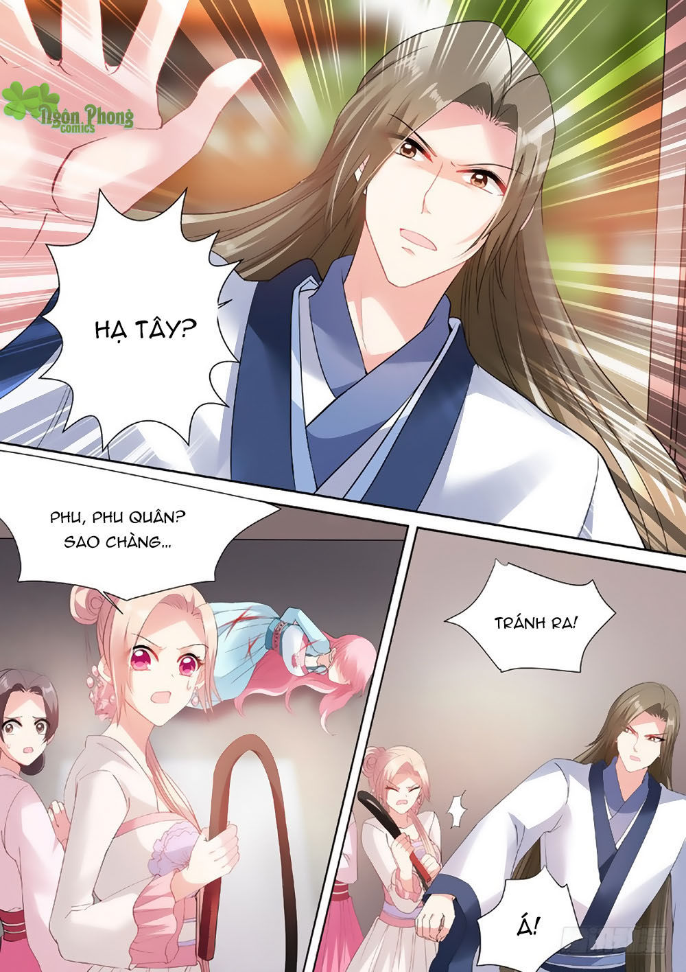 Truyện tranh online