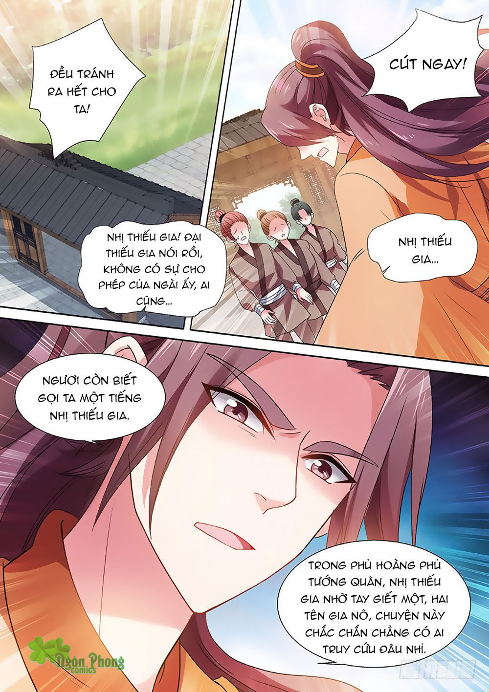 Truyện tranh online