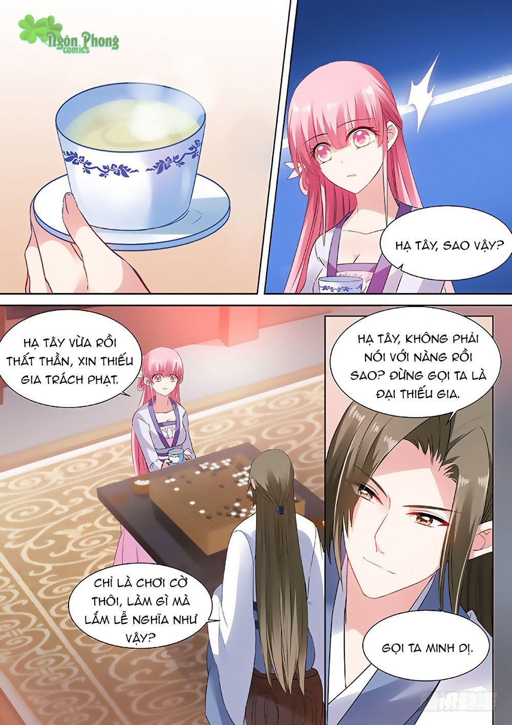 Truyện tranh online