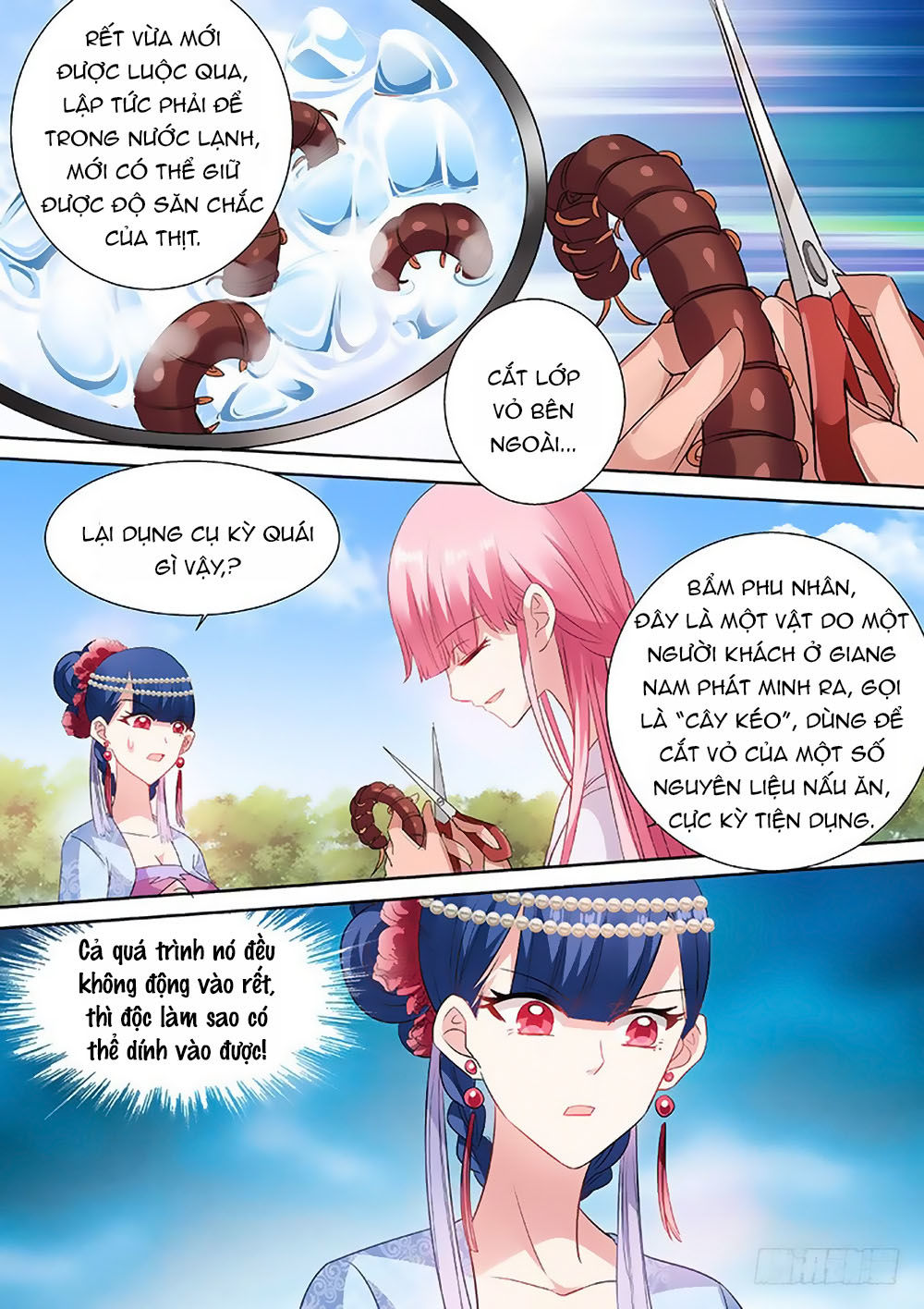 Truyện tranh online