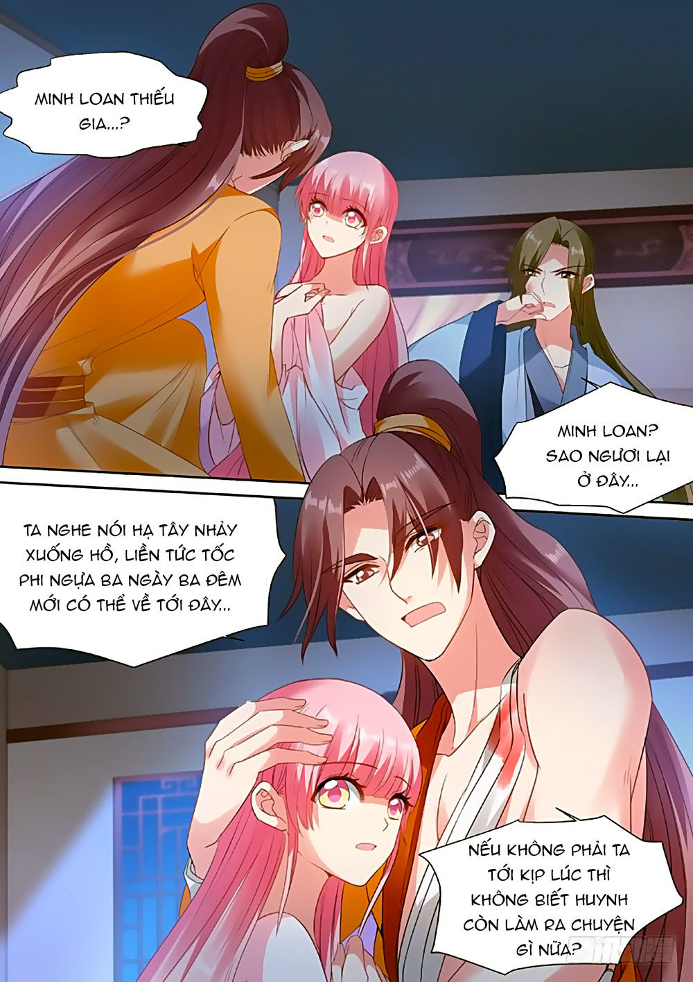 Truyện tranh online