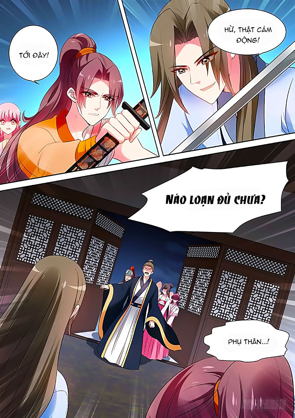 Truyện tranh online