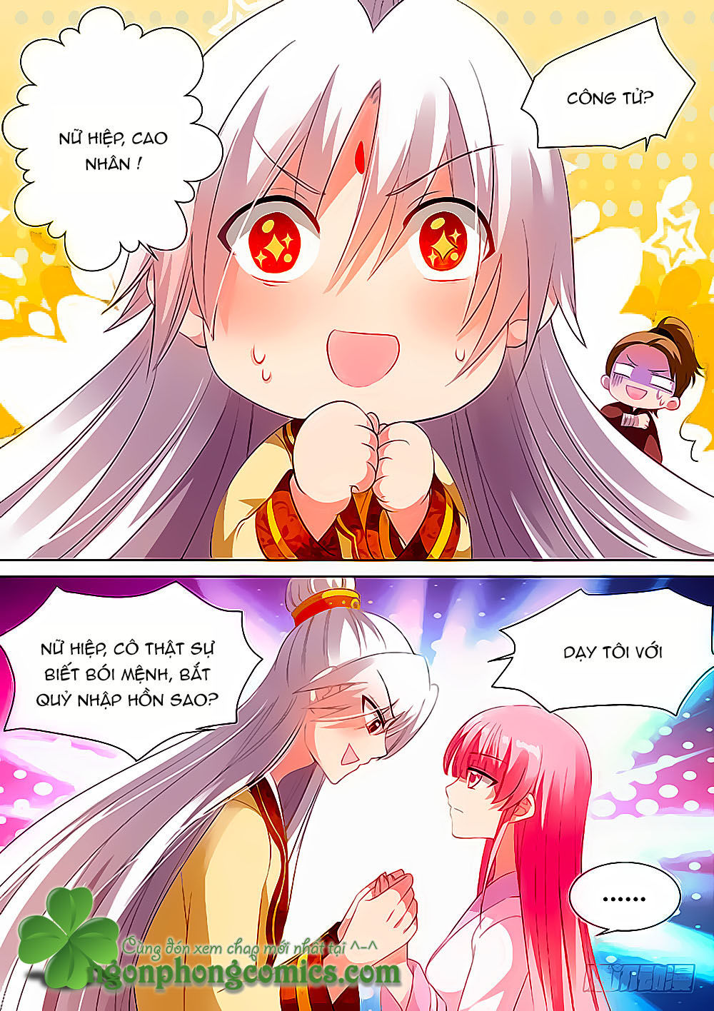 Truyện tranh online