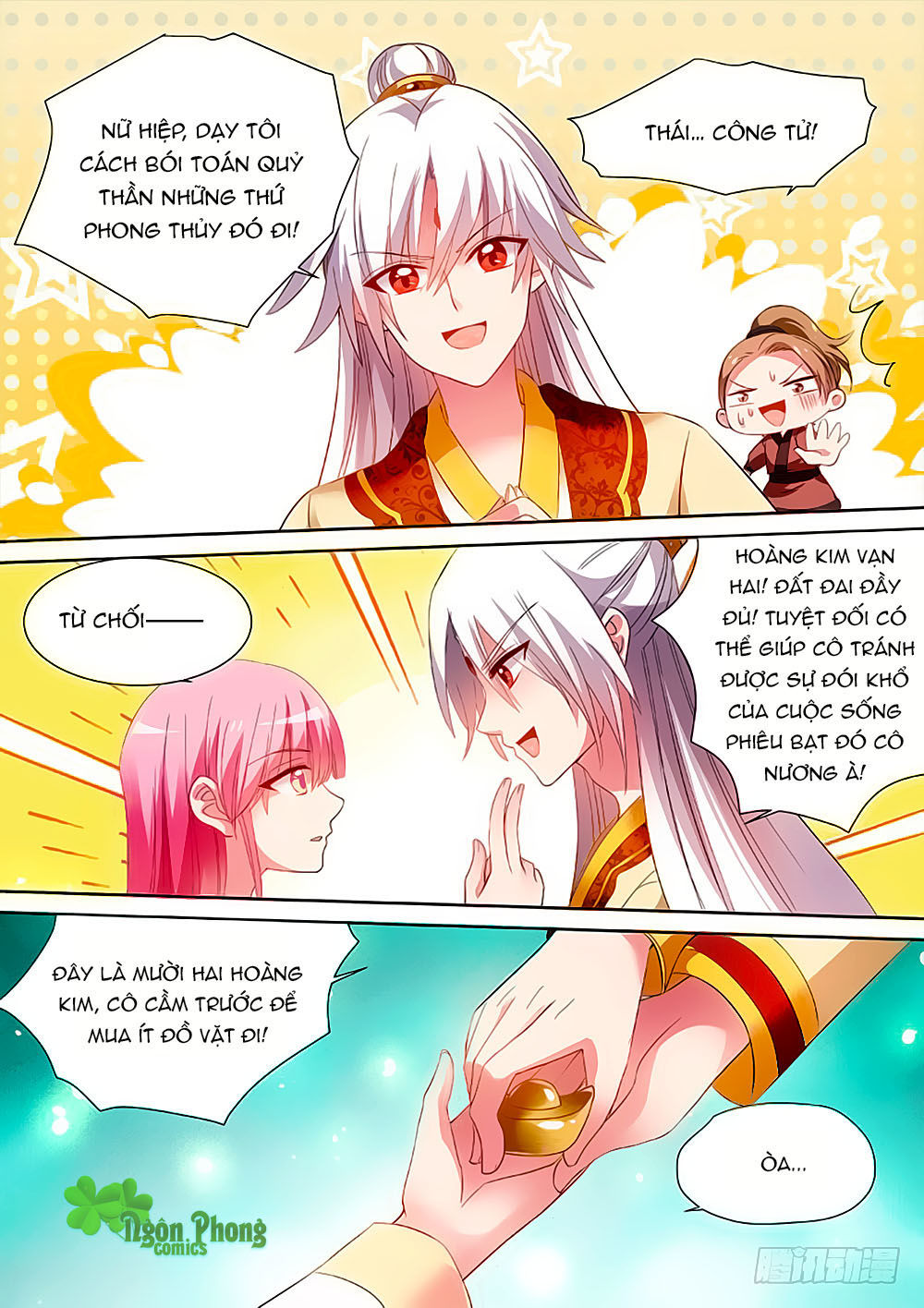 Truyện tranh online