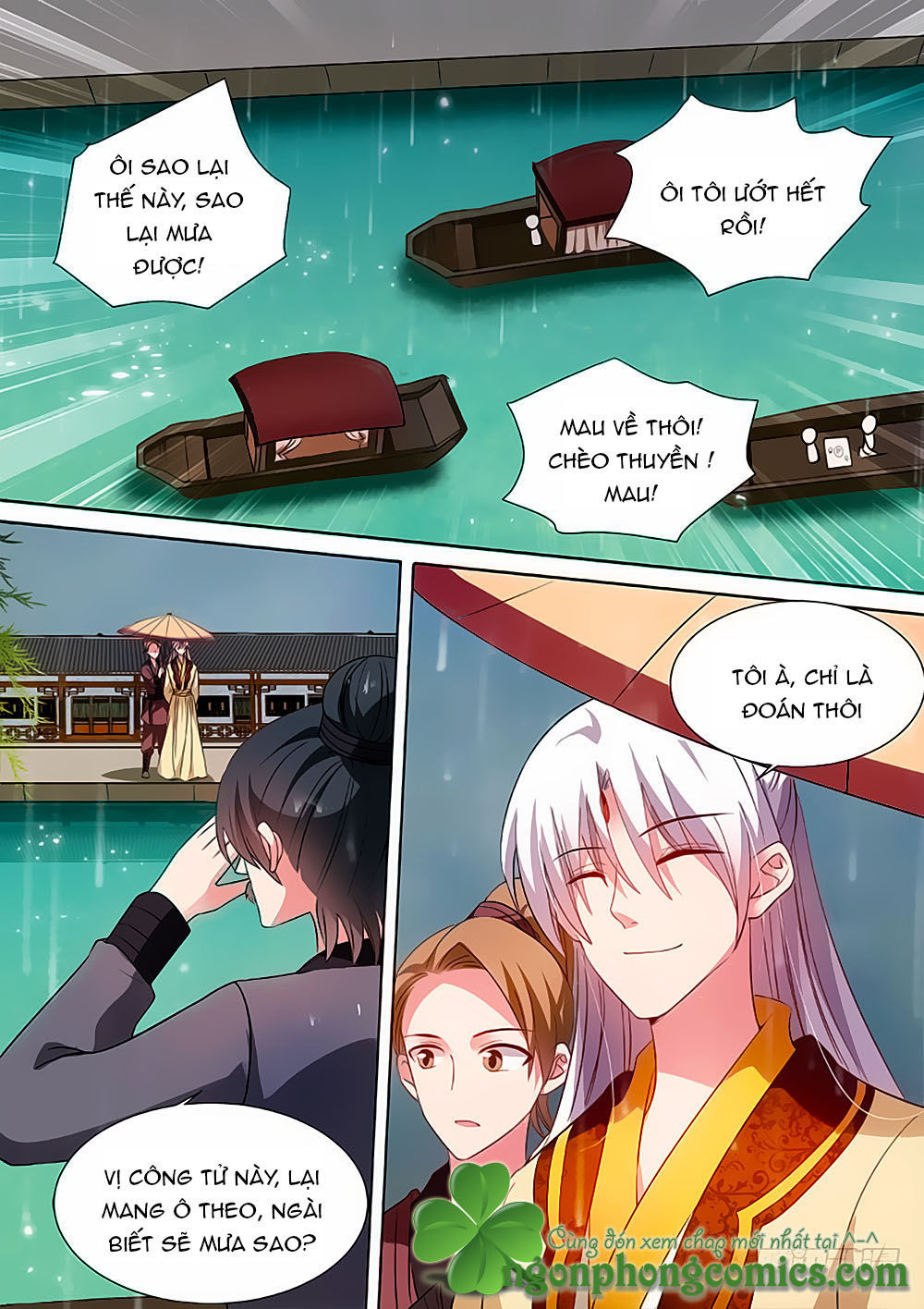 Truyện tranh online