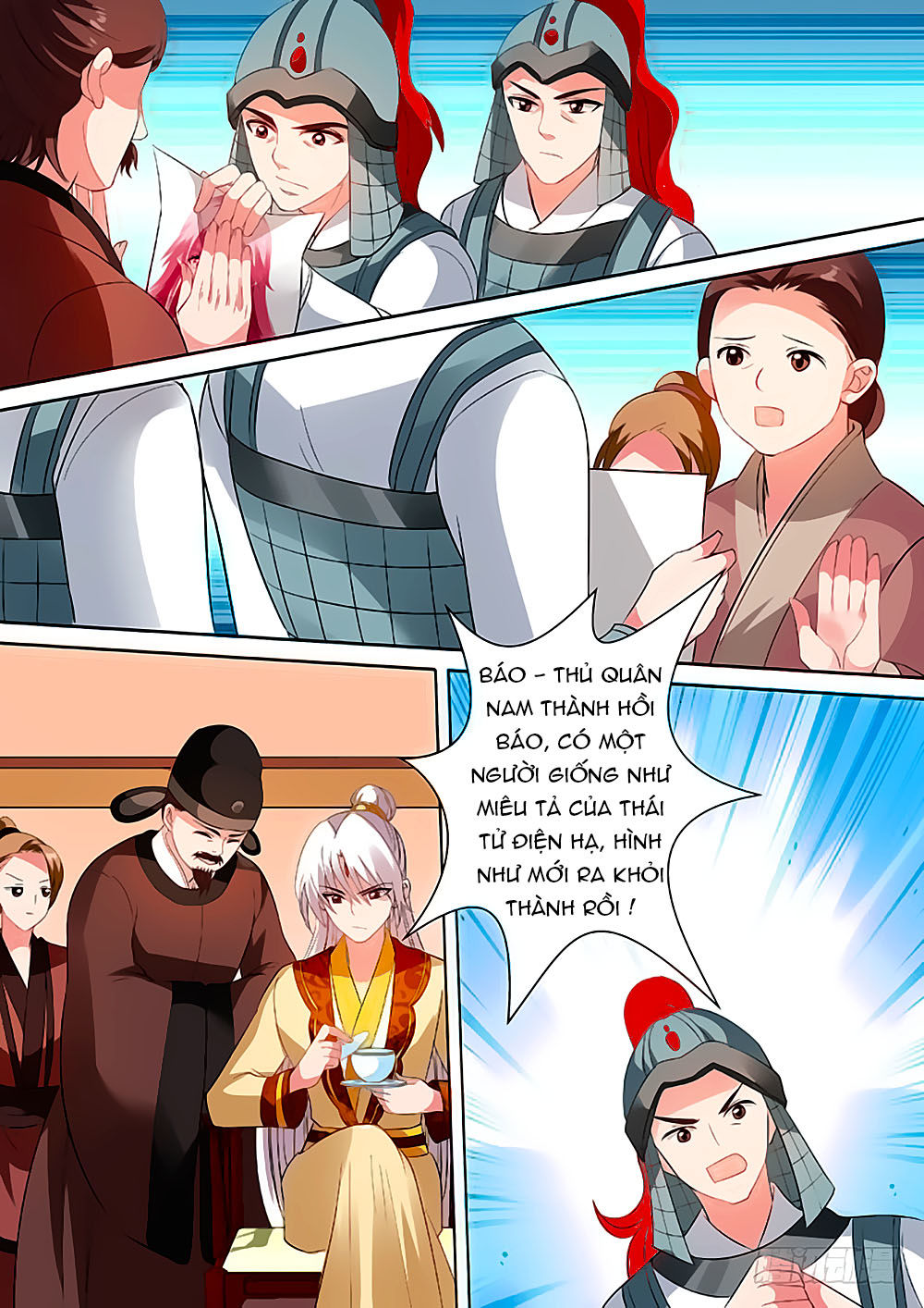 Truyện tranh online