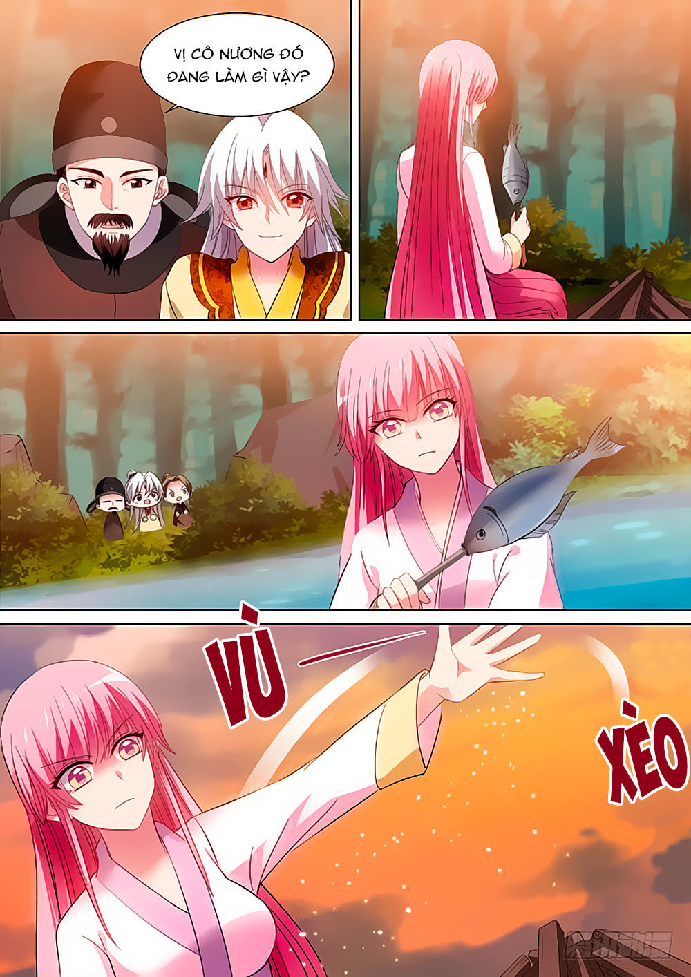 Truyện tranh online