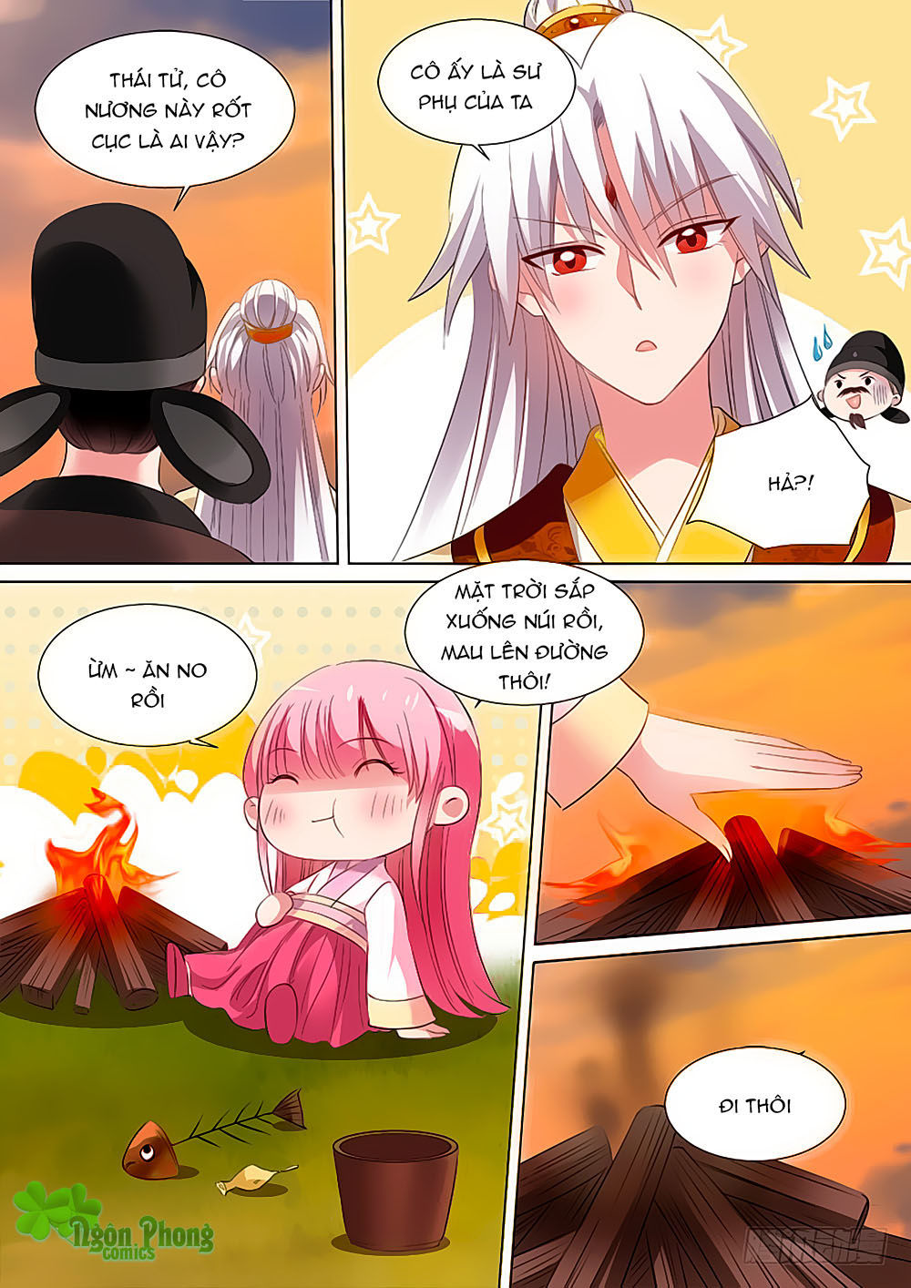 Truyện tranh online