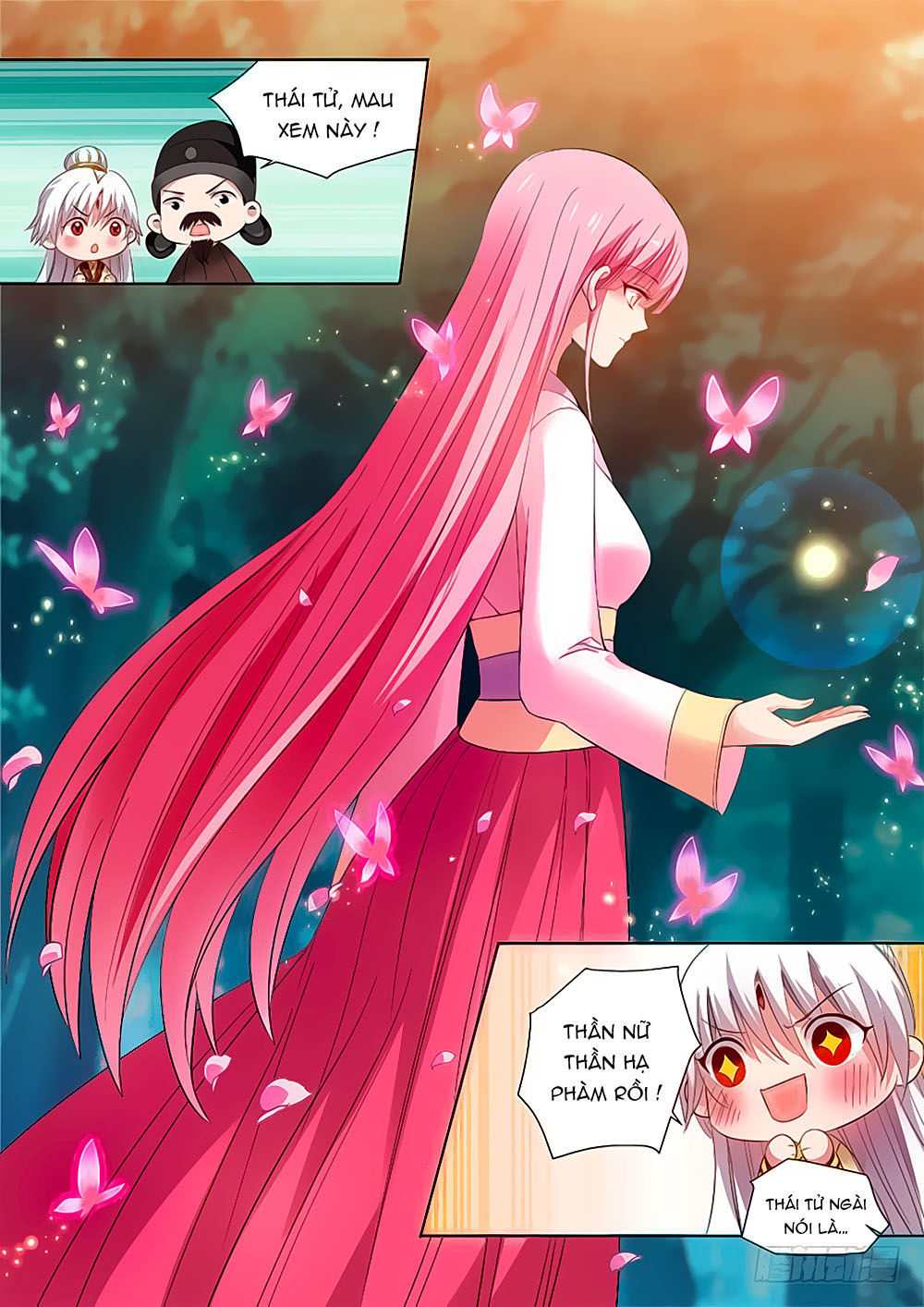 Truyện tranh online