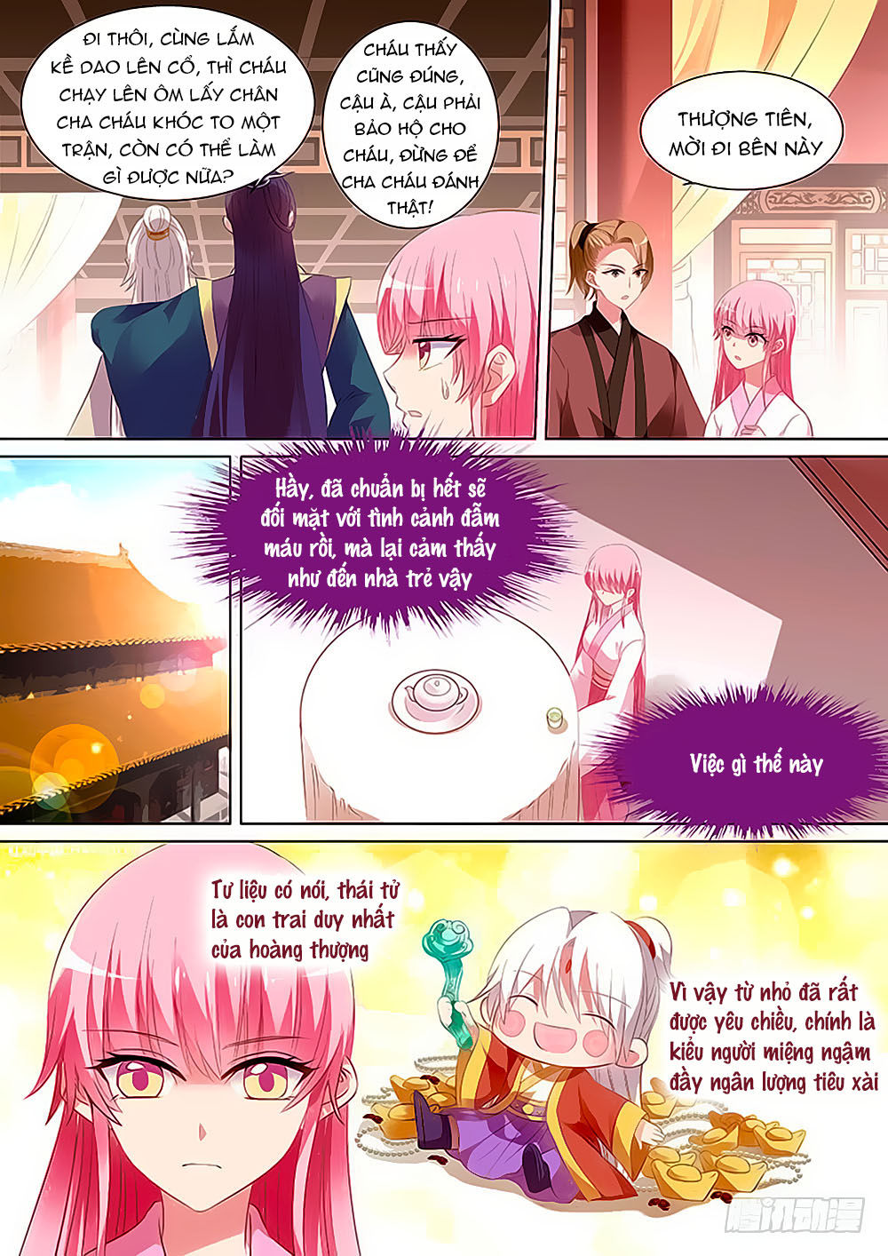 Truyện tranh online