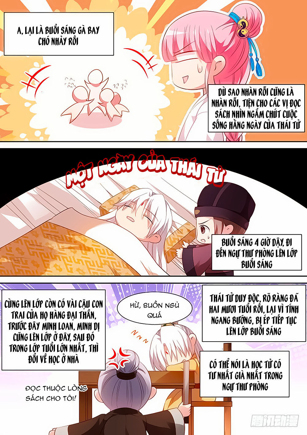 Truyện tranh online